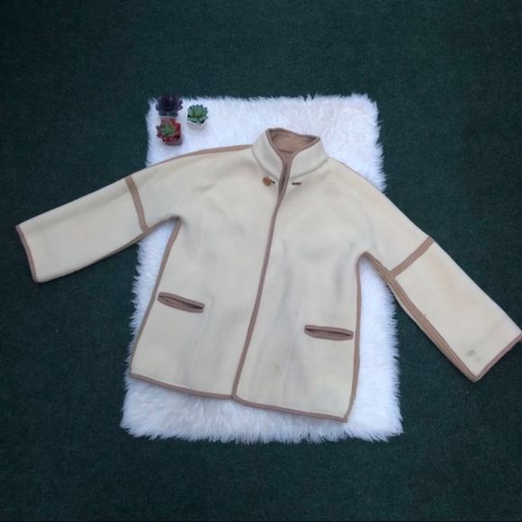 Reversible Wool Coat by Cuddlecoat Vintage - Picture 7 of 16